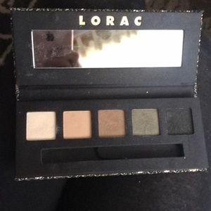 Lorac Palette